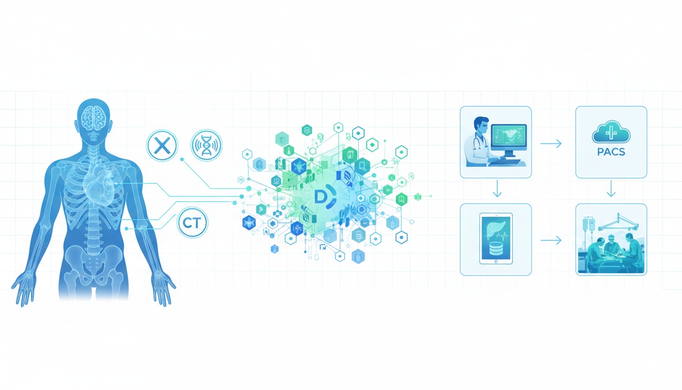 The Evolution of Medical Imaging - How DICOM Has Changed the Game - Created by PostDICOM